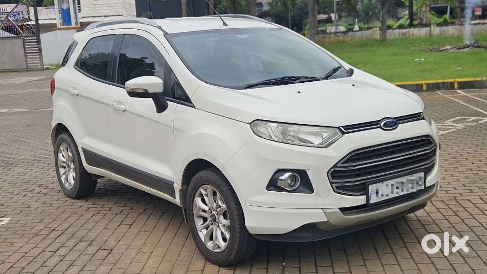 Ford Ecosport [ ] 1.0 Ecoboost Titanium, 2013, Petrol