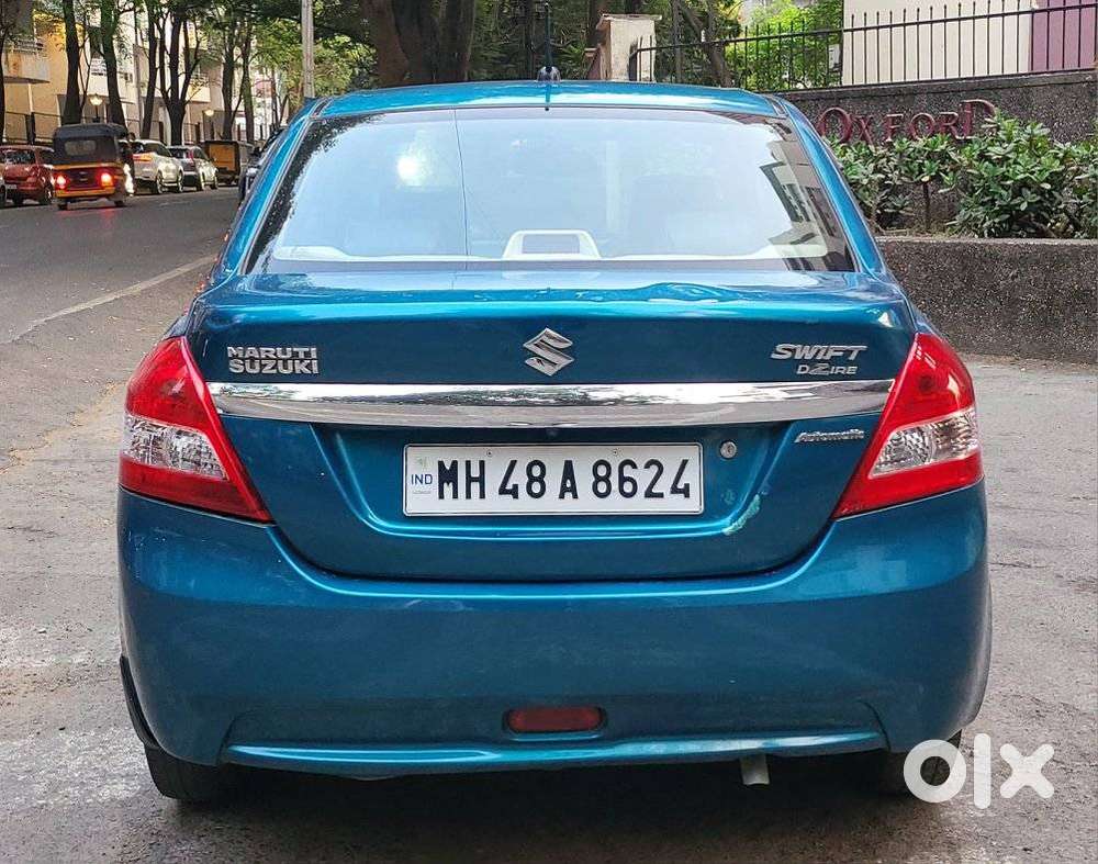 Maruti Suzuki Swift Dzire Vxi At Optional, 2012, Petrol