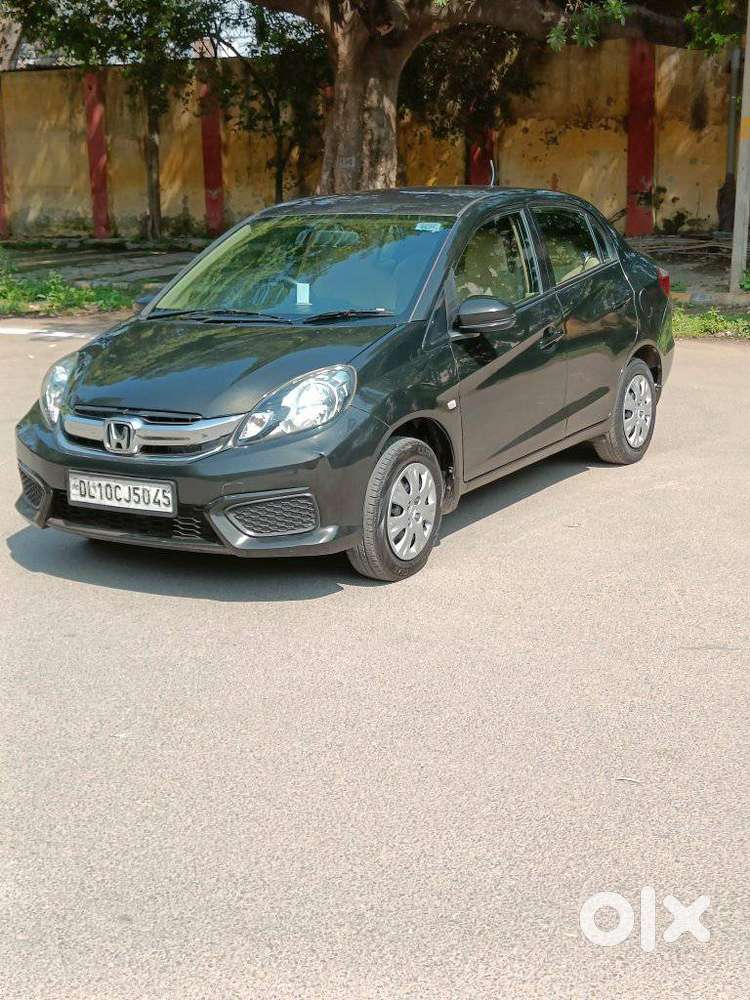 Honda Amaze S 1.2 Petrol Mt, 2017, Petrol