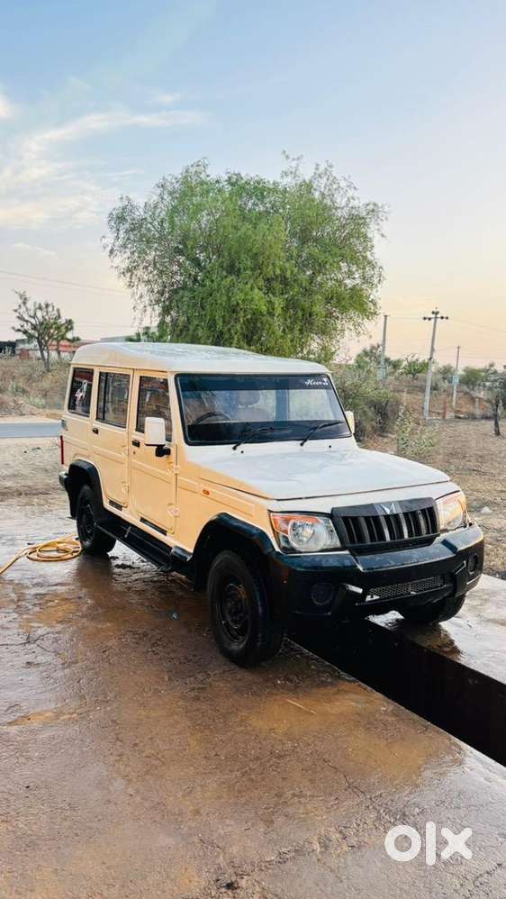 Mahindra Bolero 2010 Diesel Good Condition