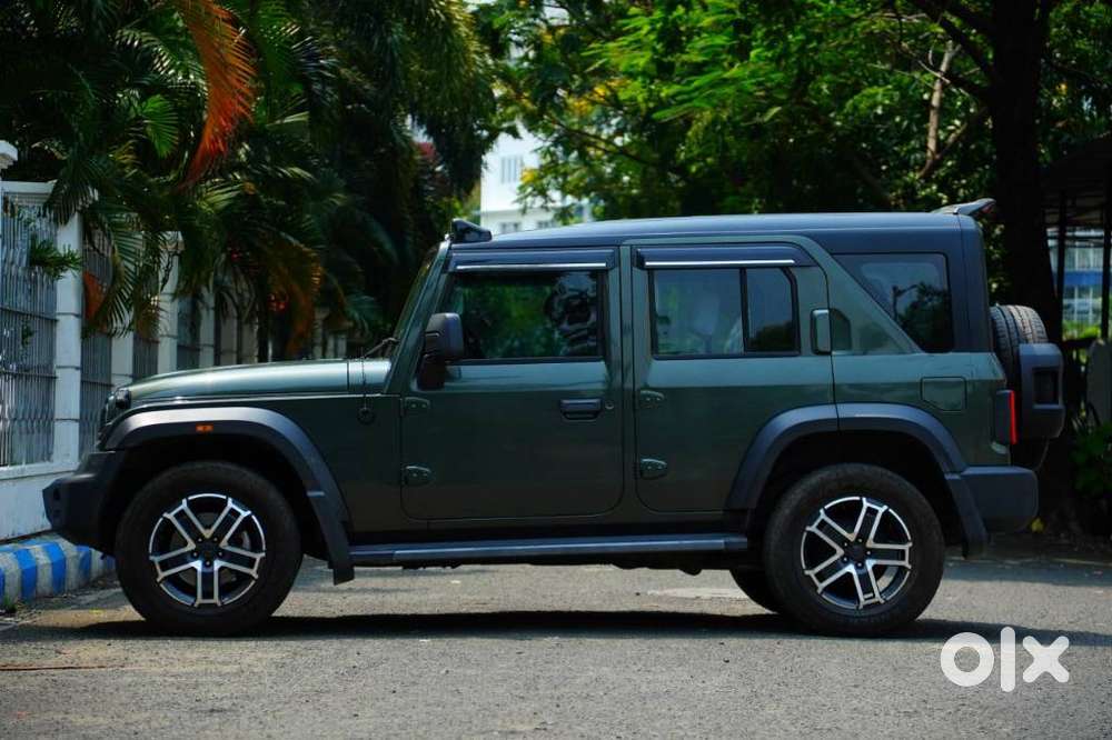 Mahindra Thar Roxx Mx5 Rwd Diesel At, 2024, Diesel