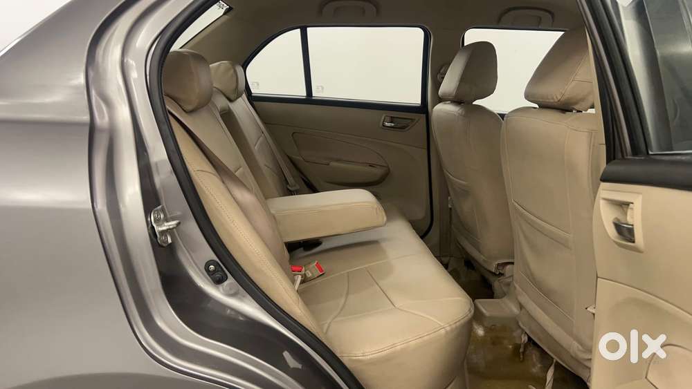 Maruti Suzuki Swift Dzire Vxi At Optional, 2012, Petrol