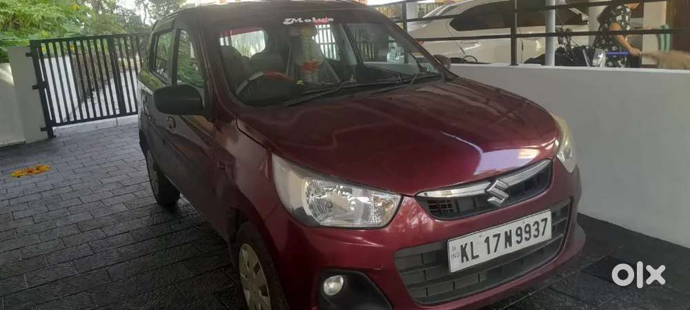 Maruti Suzuki Alto K10 2016 Petrol 160000 Km Driven