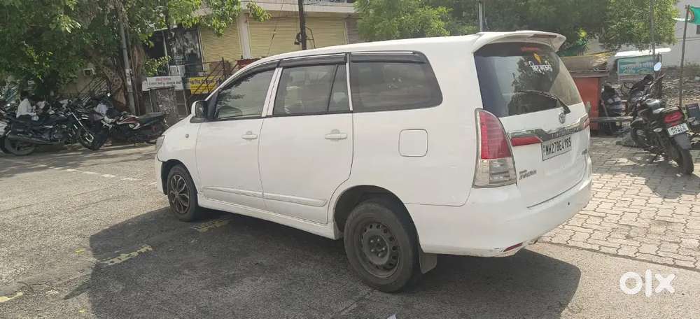 Toyota Innova G4 2015 Diesel Car