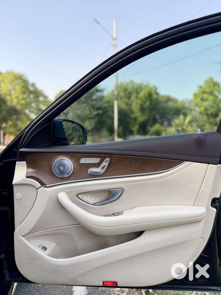 Mercedes-benz E-class E 220d Exclusive, 2020, Diesel