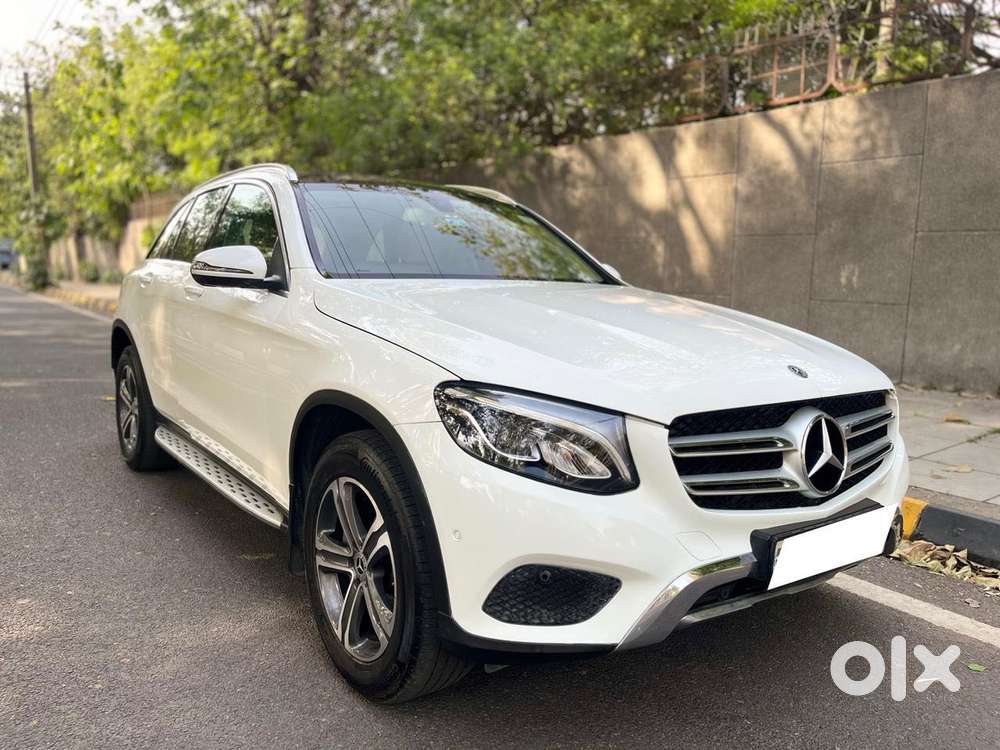 Mercedes-benz Glc 220d 4matic, 2018, Diesel