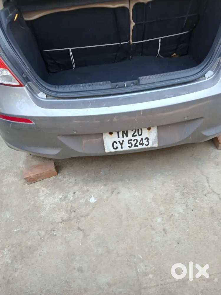 Hyundai I20 2012 Diesel 79280 Km Driven