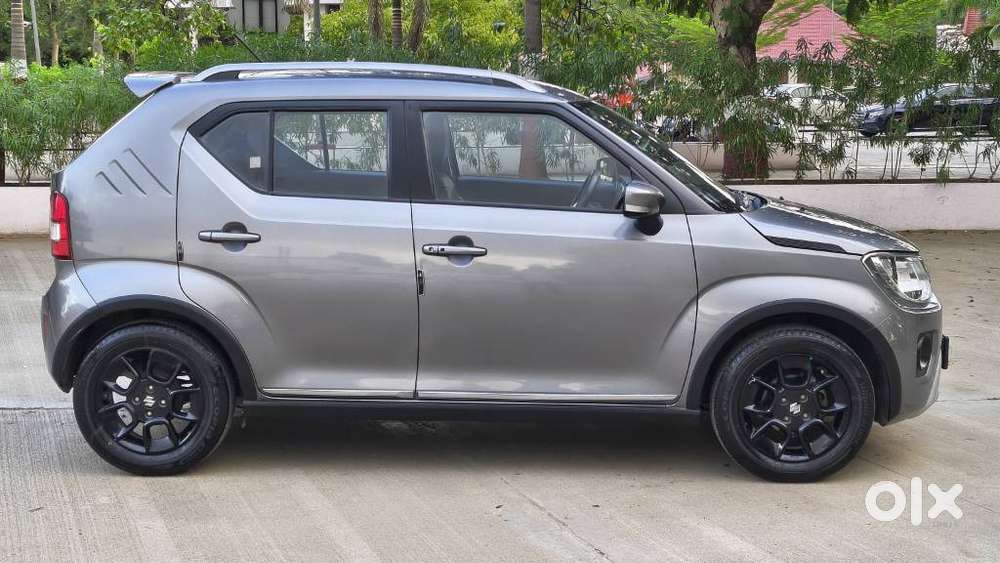 Maruti Suzuki Ignis 1.2 Zeta Amt, 2022, Petrol