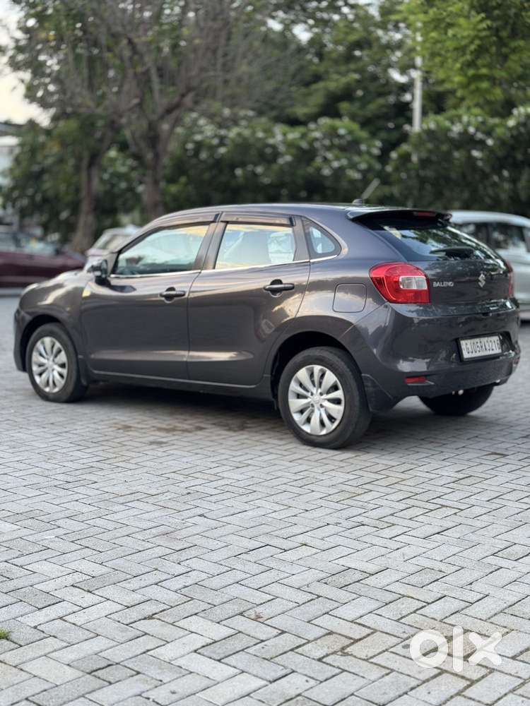 Maruti Suzuki Baleno Delta, 2017, Diesel