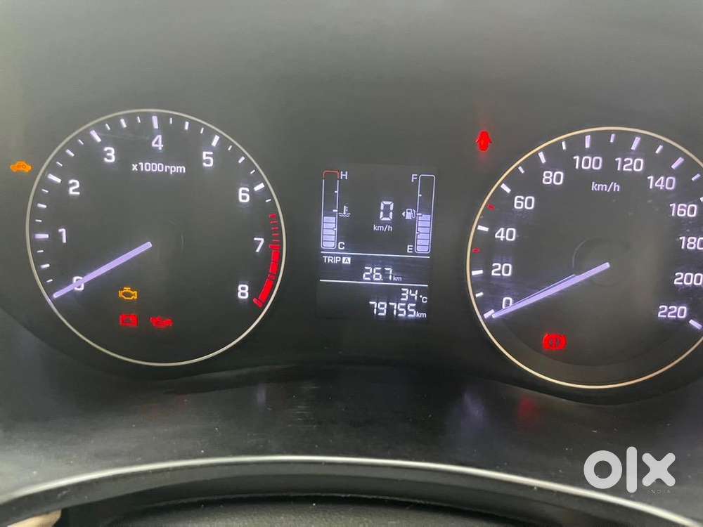 Hyundai Elite I20 2015 Petrol Well Maintained