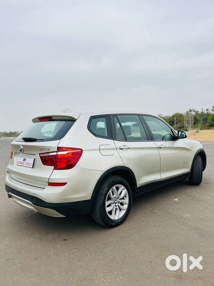 Bmw X3 2.0 D, 2016, Diesel