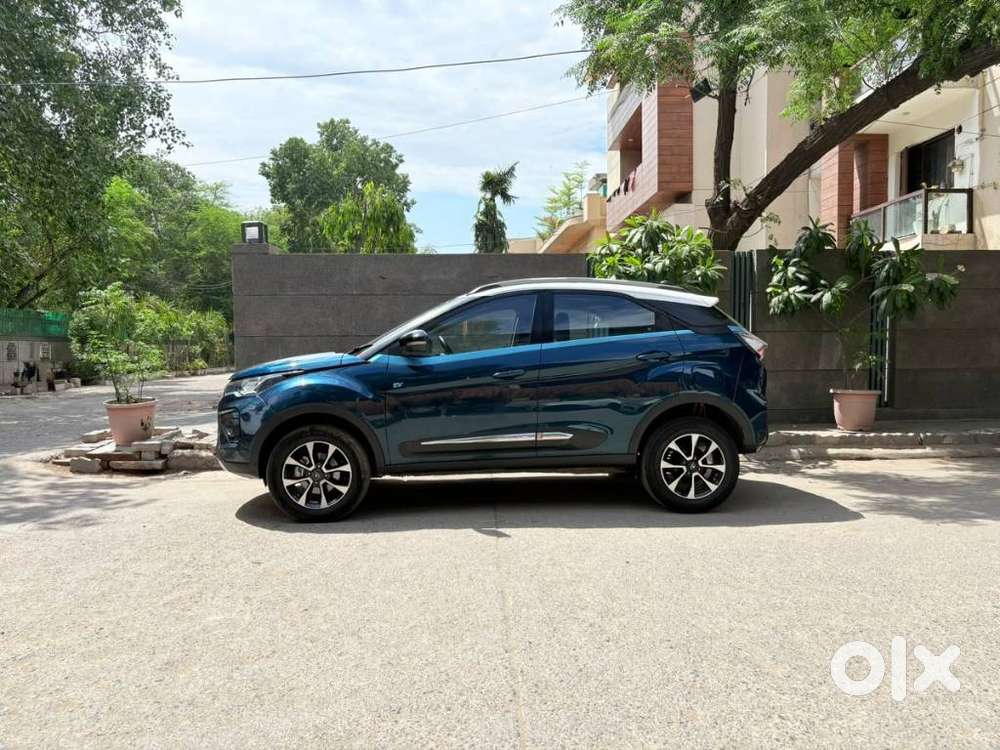 Tata Nexon Ev Xz Plus, 2021, Electric