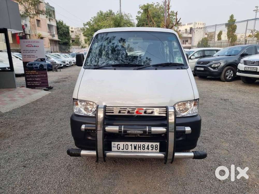 Maruti Suzuki Eeco