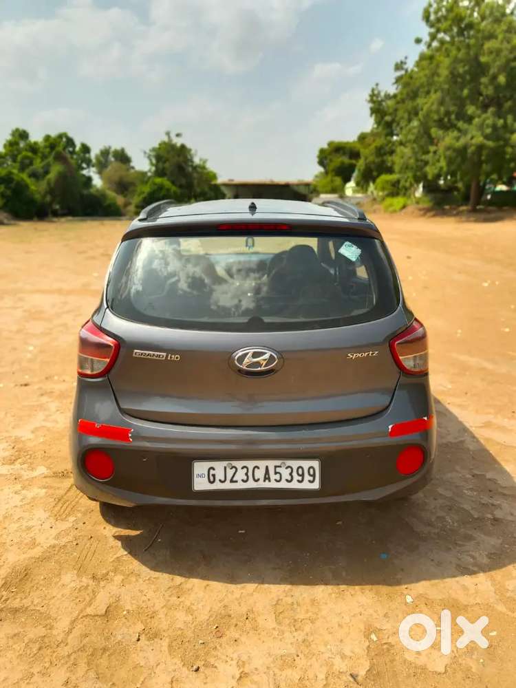 Hyundai Grand I10 2018
