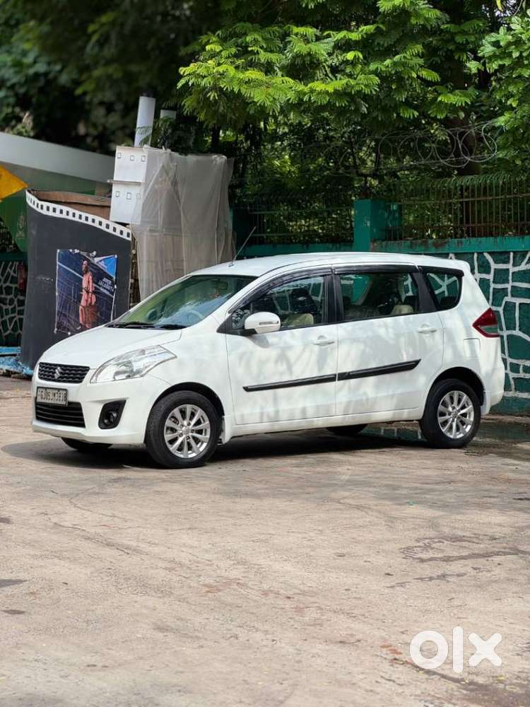 Maruti Suzuki Ertiga, 2015, Diesel