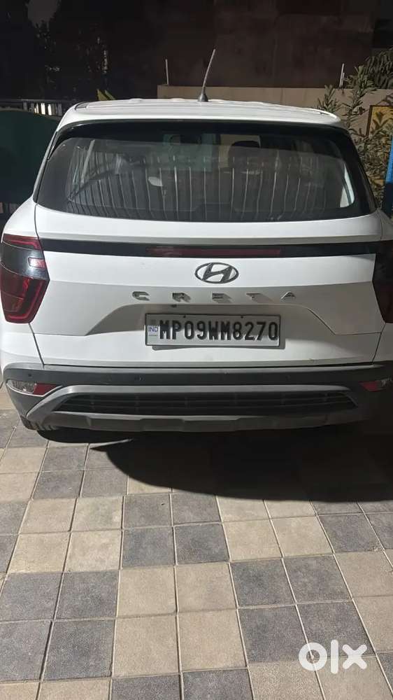 Brend New Creta