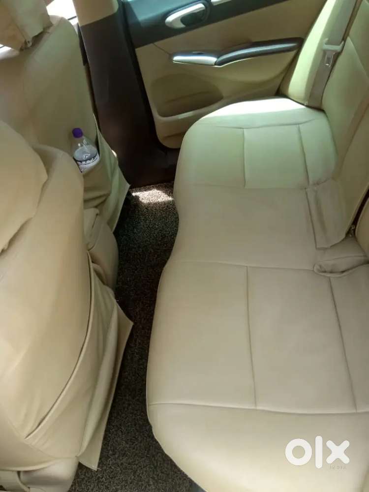 Honda Civic 2009 Petrol Well Maintained