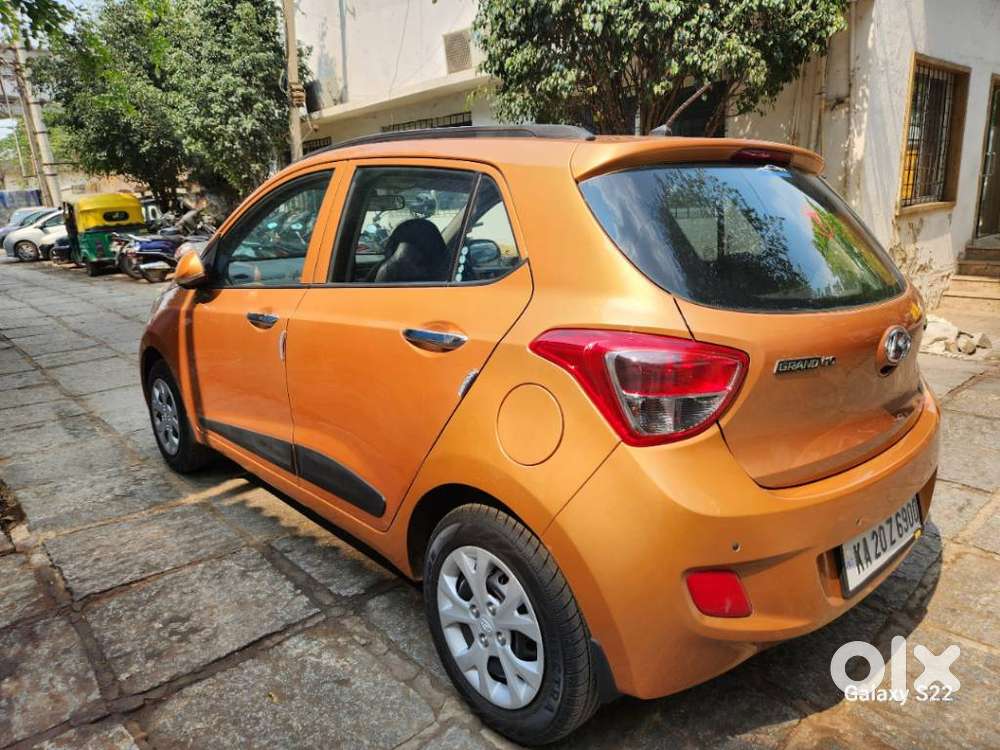 Hyundai Grand I10 Sportz 1.2 Kappa Vtvt, 2014, Petrol