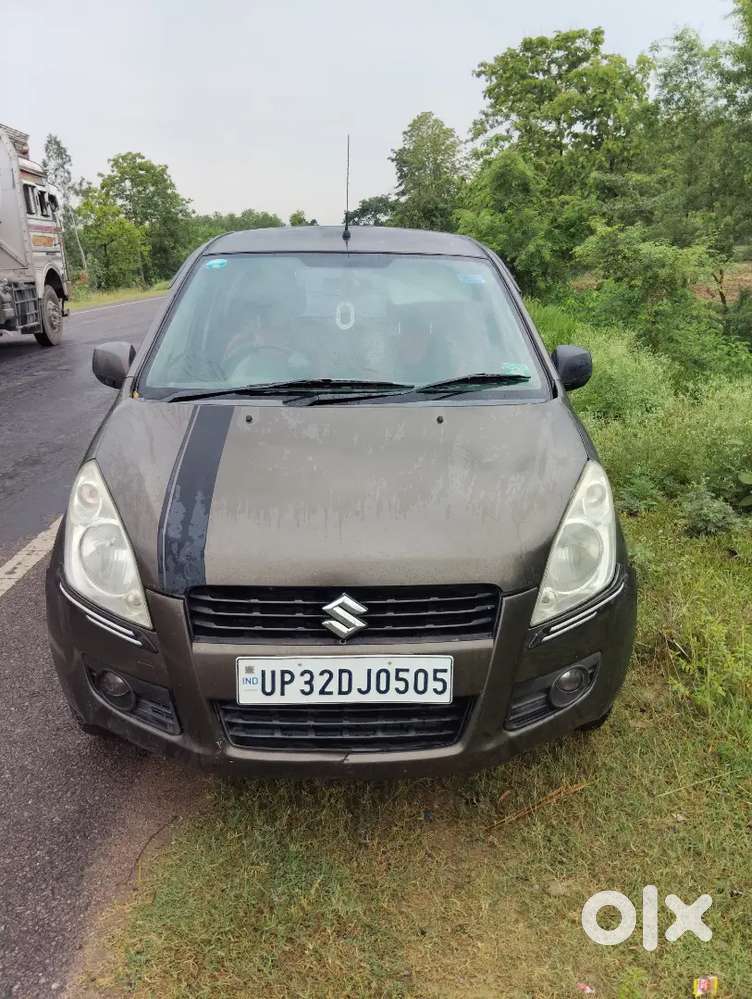 Maruti Suzuki Ritz Vxi Petrol & Cng Company Fitted