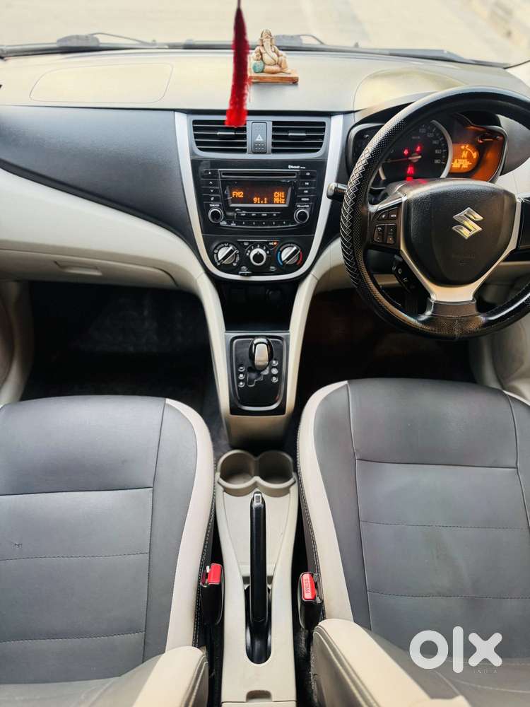 Maruti Suzuki Celerio Zxi At, 2018, Petrol