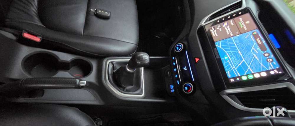 Hyundai Creta 2016 Petrol Well Maintained