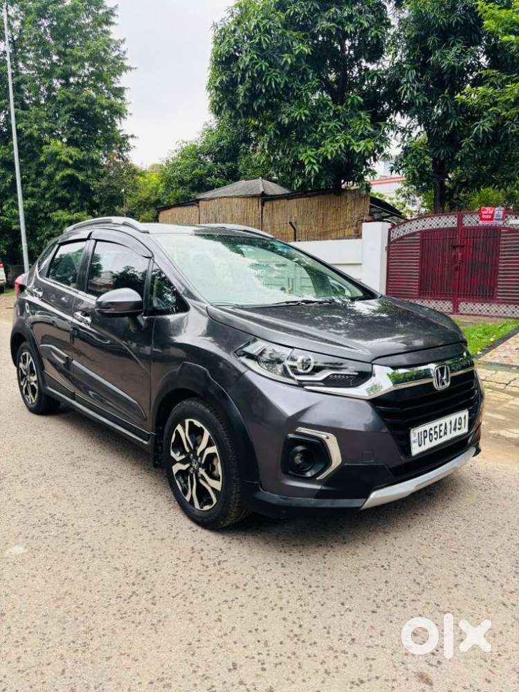 Honda Wr-v 1.2 Vx I-vtec, 2021, Petrol