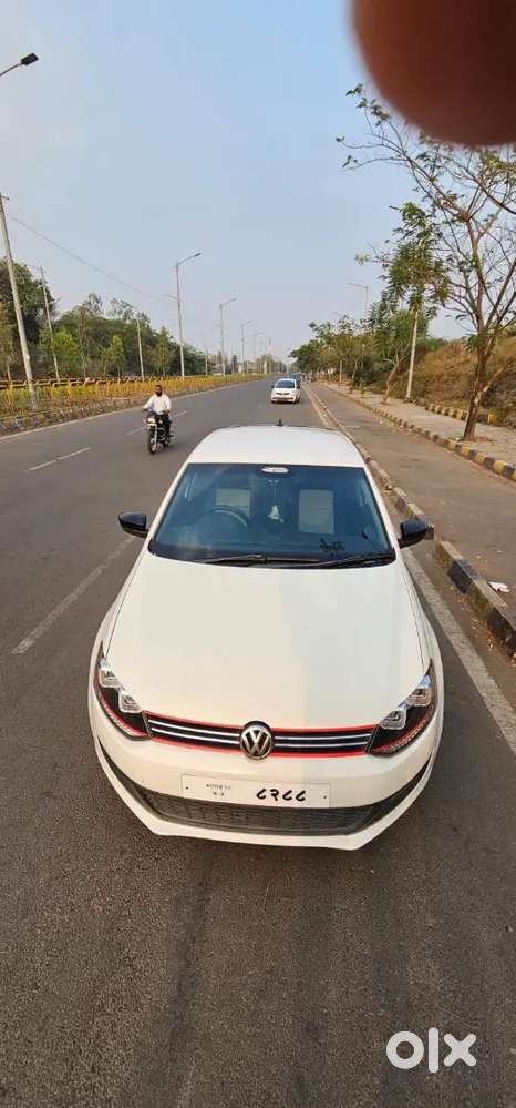 Volkswagen Polo Petrol Highline 2014