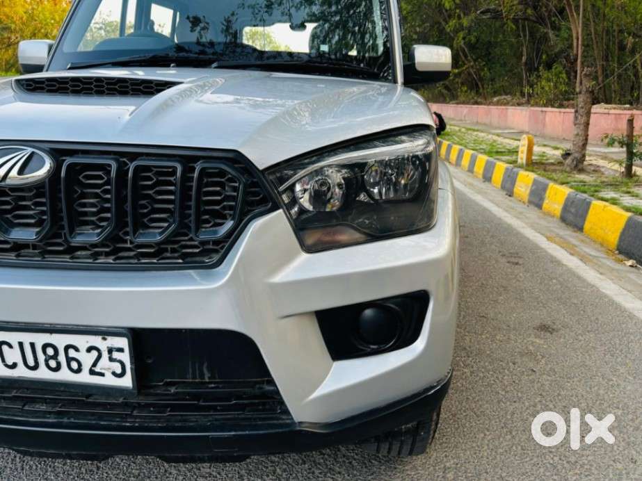 Mahindra Scorpio [2020-2022] 2.2 S5, 2022, Diesel