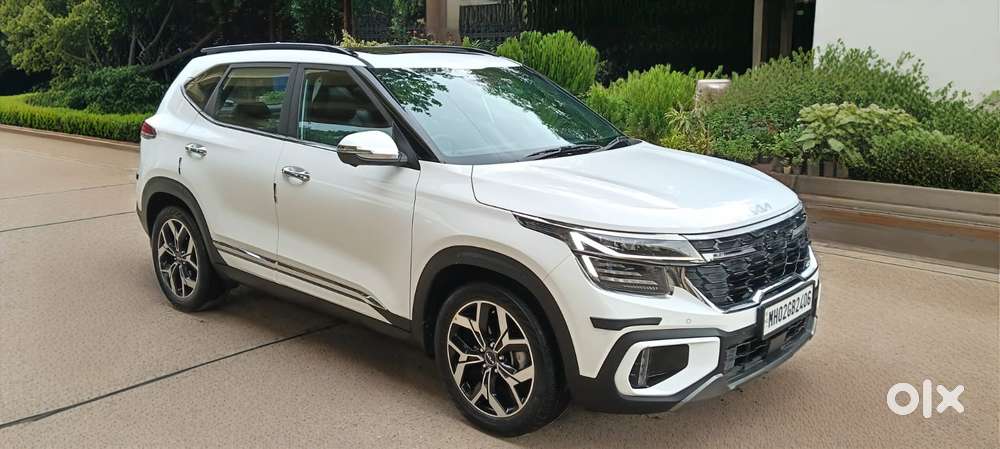 Kia Seltos Gtx Plus Dct, 2023, Petrol