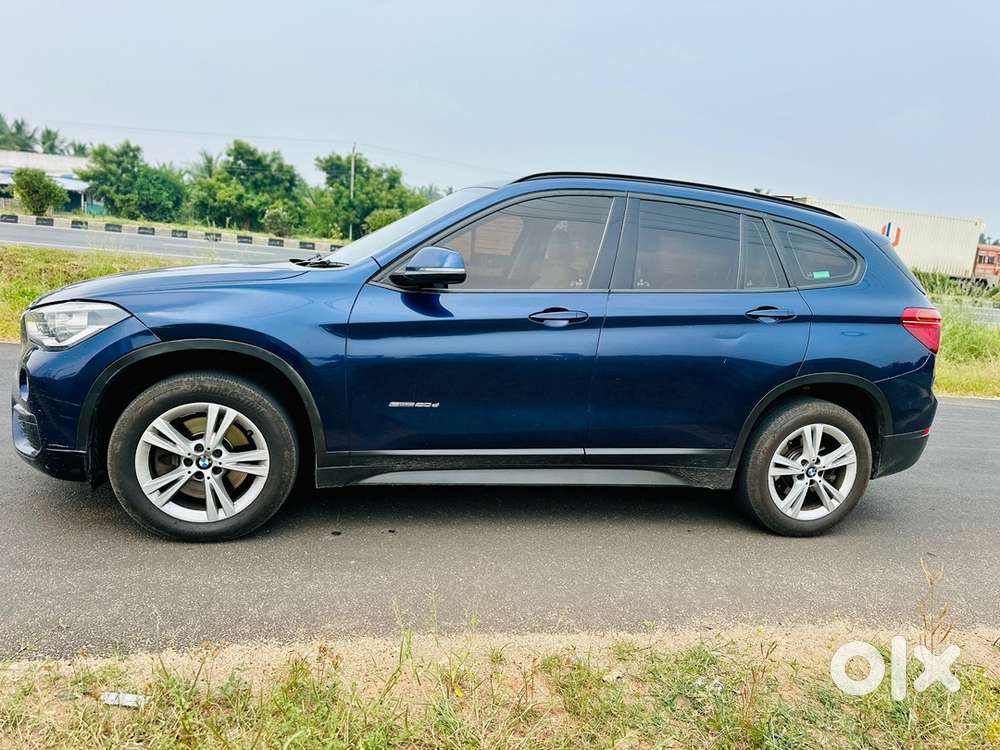 2017 Bmw X1 Diesel Automatic 2017