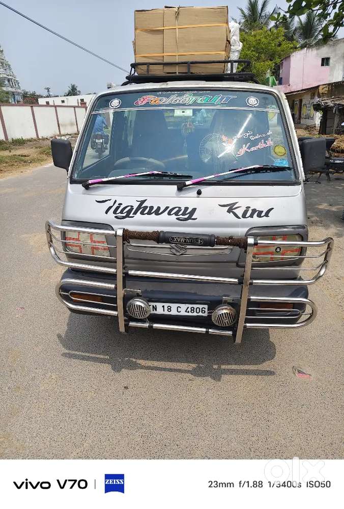 Maruti Suzuki Omni 2010