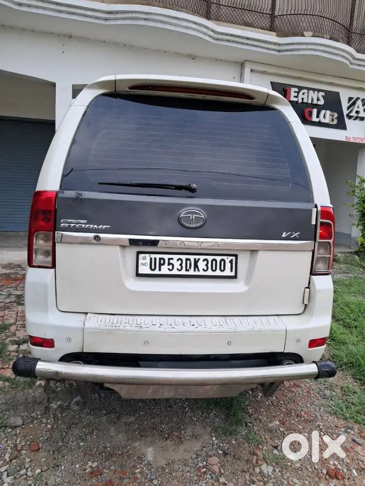 Tata Safari Storme 2019 2nd Owner