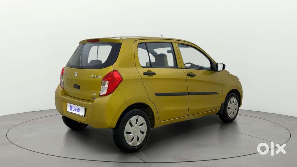 Maruti Suzuki Celerio 2014-2017 Vxi At, 2014, Petrol