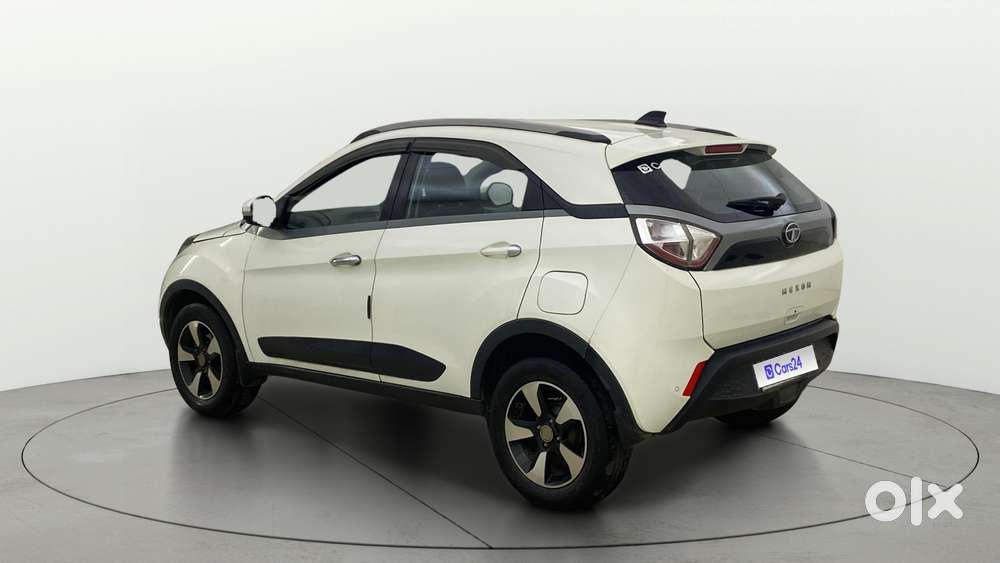 Tata Nexon 1.2 Revotron Xza Plus, 2019, Petrol
