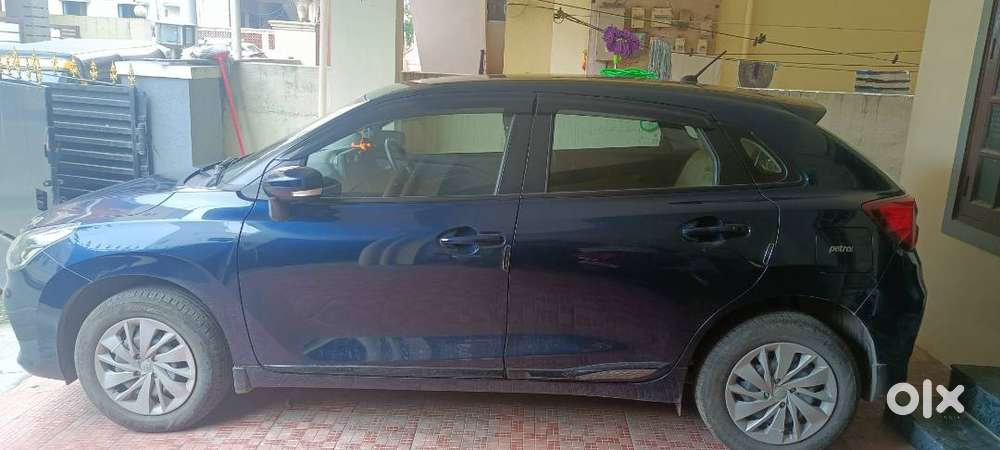 2024 Baleno First Owner.