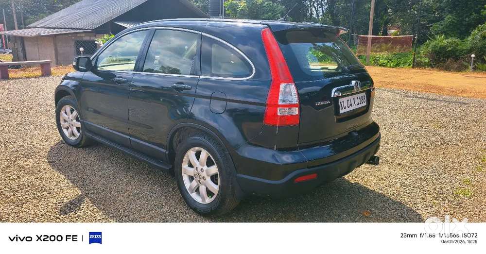 Honda Cr-v 2007 Petrol 147000 Km Driven4x4