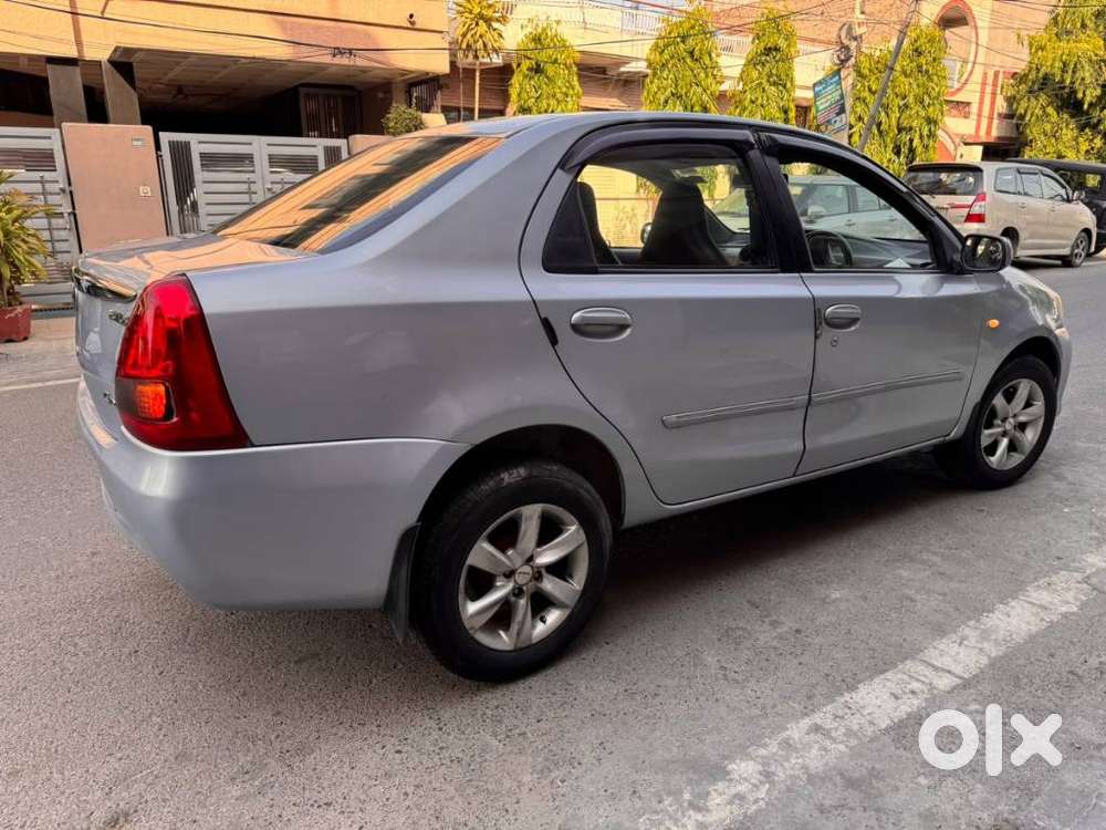 Toyota Etios Gd, 2011, Diesel