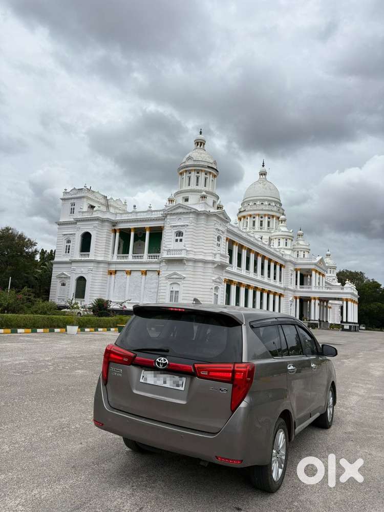 Toyota Innova Crysta 2019 Diesel Automatic