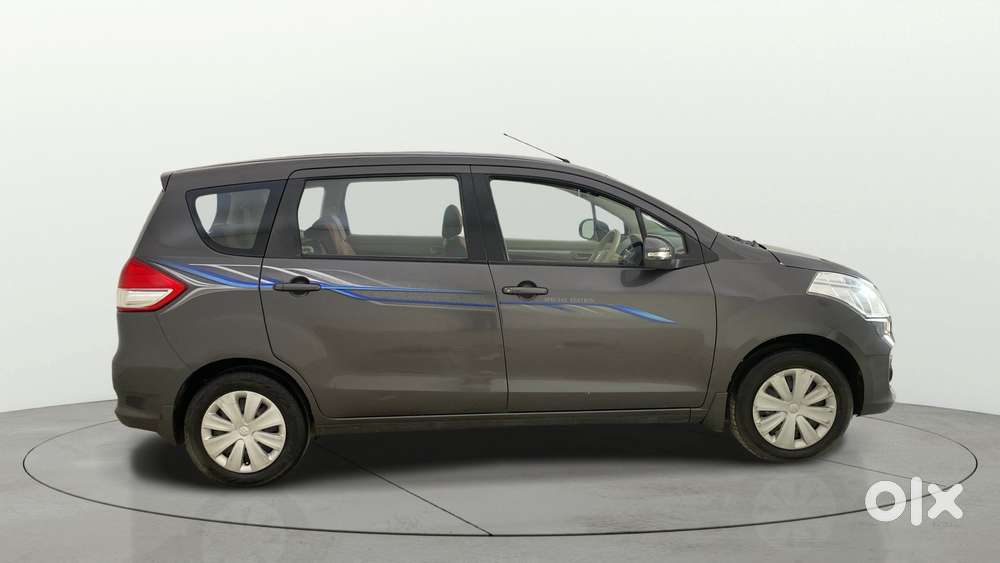 Maruti Suzuki Ertiga Vxi At, 2016, Petrol