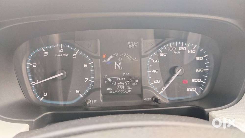 Tata Punch Accomplished Amt, 2022, Petrol