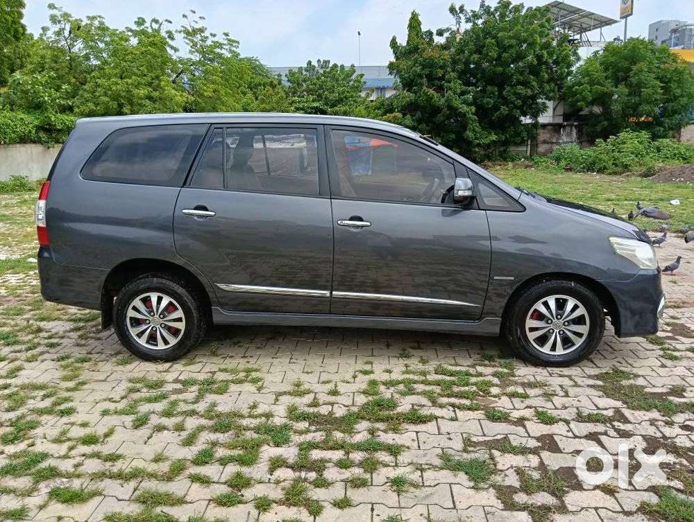 Toyota Innova 2.5 Vx 7 Str, 2016, Diesel