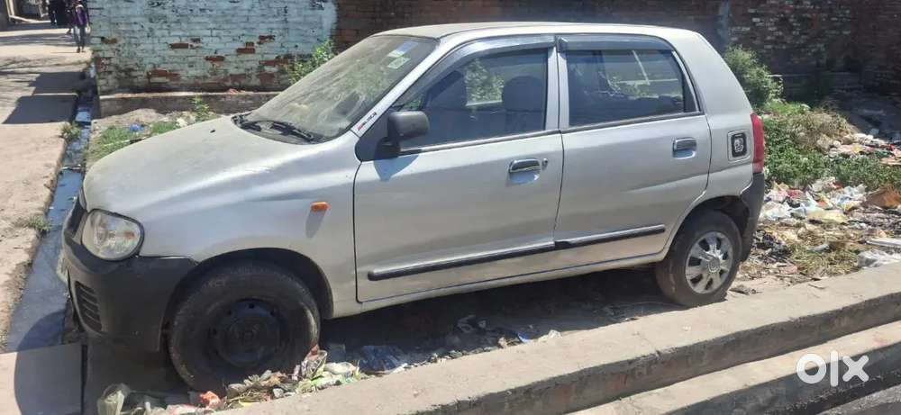 Maruti Suzuki Alto Lxi 2nd-hand Saharanpur Transfer