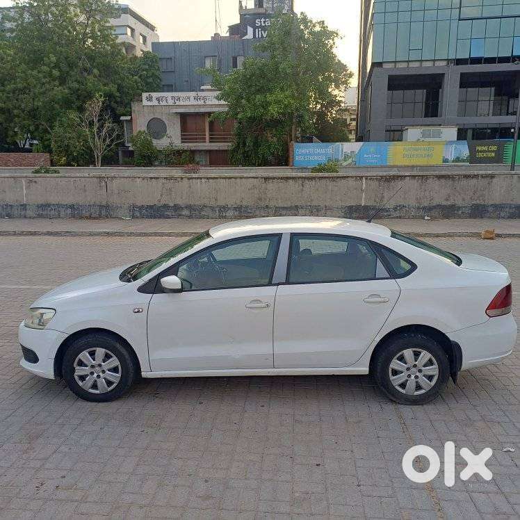 Volkswagen Vento 2010-2013 Diesel Comfortline, 2011, Diesel