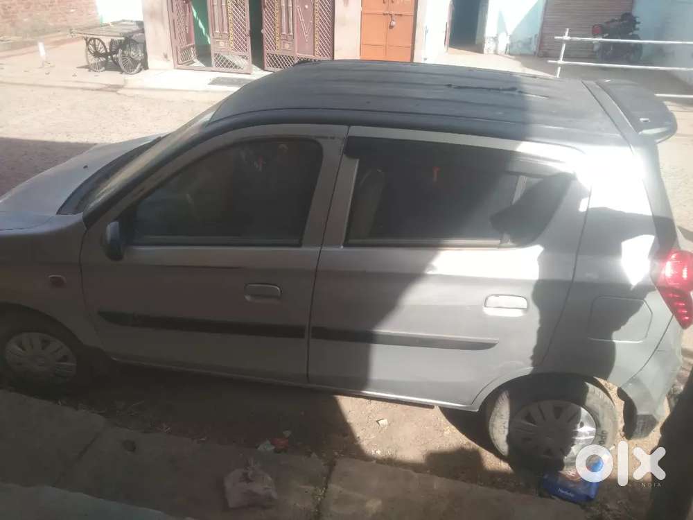 Maruti Suzuki Alto 2015 Petrol 30 Km Driven
