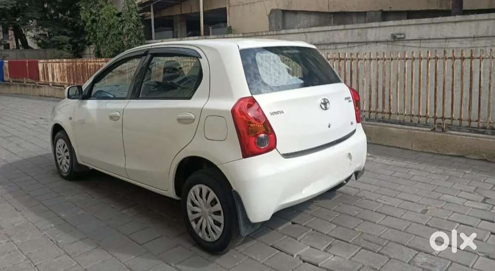 Toyota Etios G Sp*, 2011, Petrol