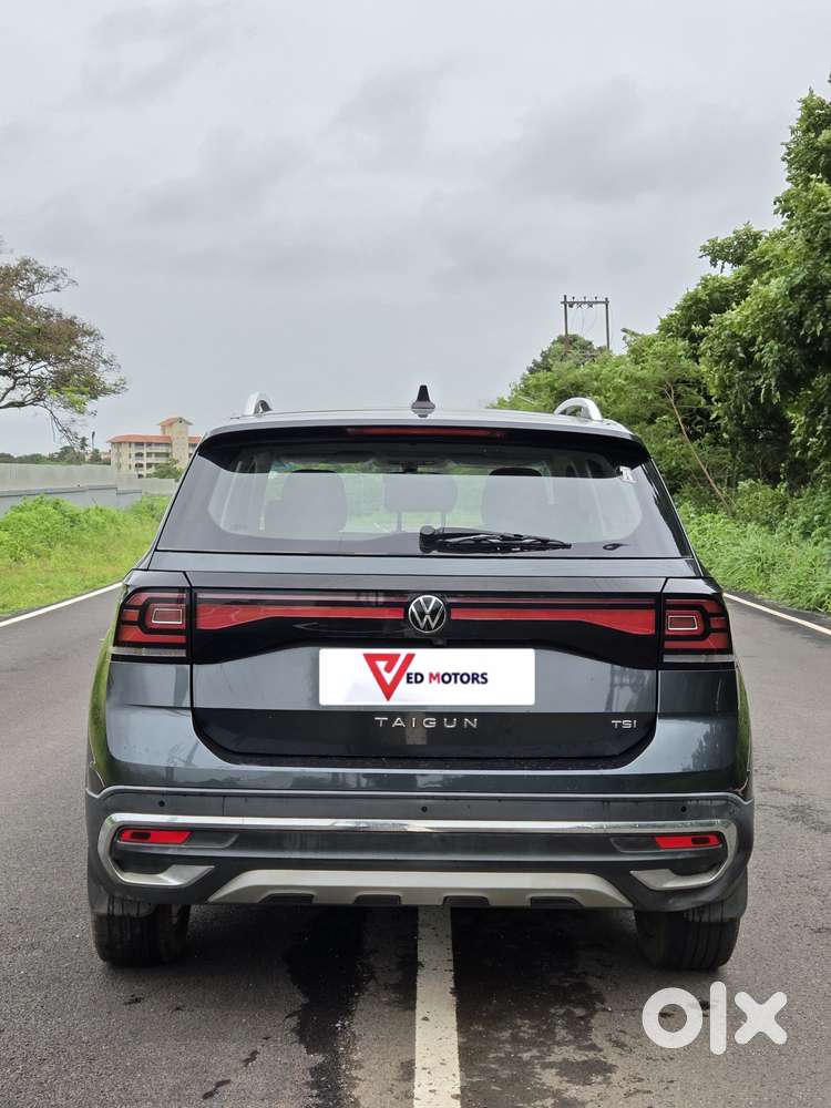 Volkswagen Taigun 1.0 Tsi Highline, 2022, Petrol