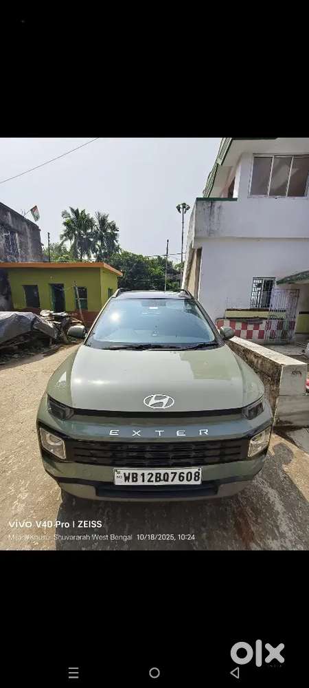 Hyundai Exter 2024 Petrol 55000 Km Driven