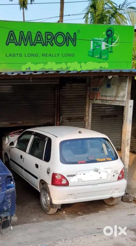 Maruti Suzuki Zen