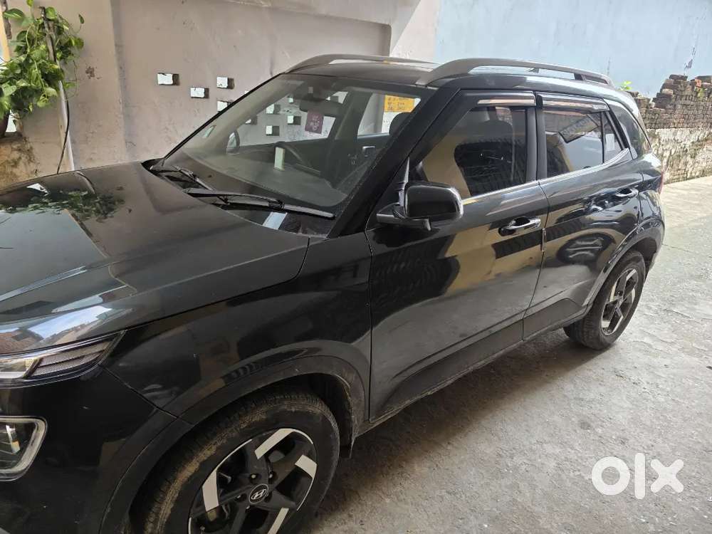 Hyundai Venue Diesel Mt 2020
