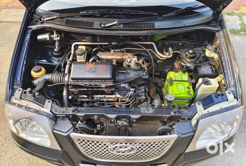 Hyundai Santro Xing Xl Erlx Euro Iii, 2007, Petrol